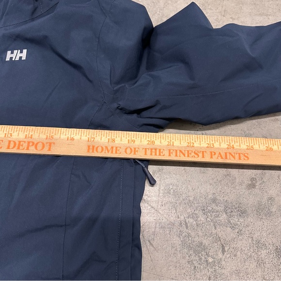 Helly Hansen Women’s Blue Ski Jacket With Skirt Medium - Picture 6 of 14